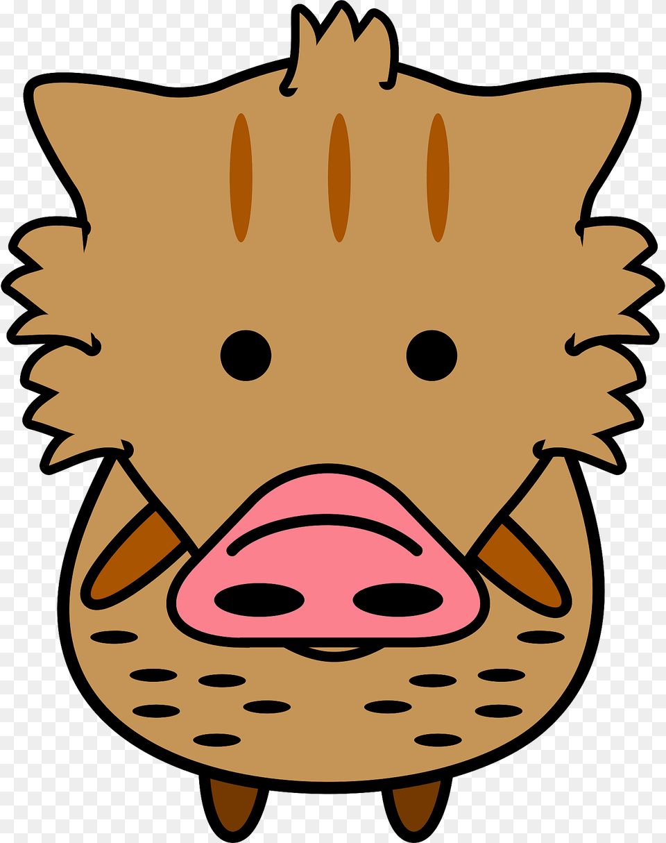 Wild Boar Clipart, Snout, Animal, Mammal Free Png Download