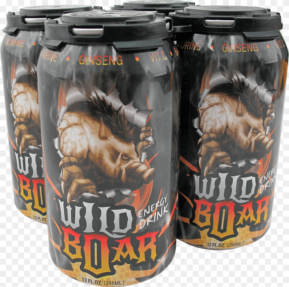 Wild Boar Wild Boar Drink, Alcohol, Beer, Beverage, Can Free Png
