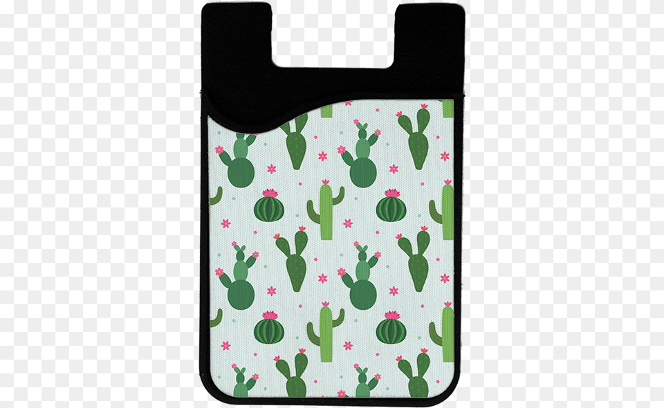 Wild Cacti 2 In 1 Card Caddy Phone Wallettitle Wild Tote Bag, Home Decor, Rug, Accessories, Handbag Free Png Download