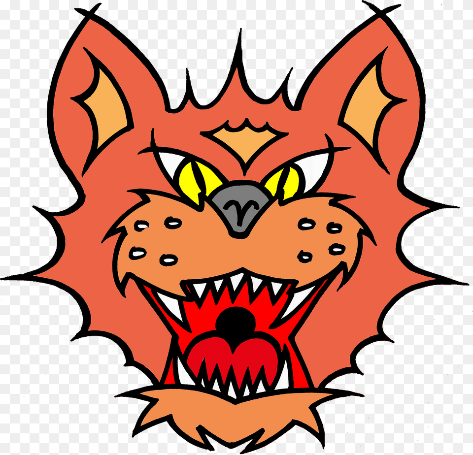 Wild Cat Face Clipart, Baby, Person, Head Free Png