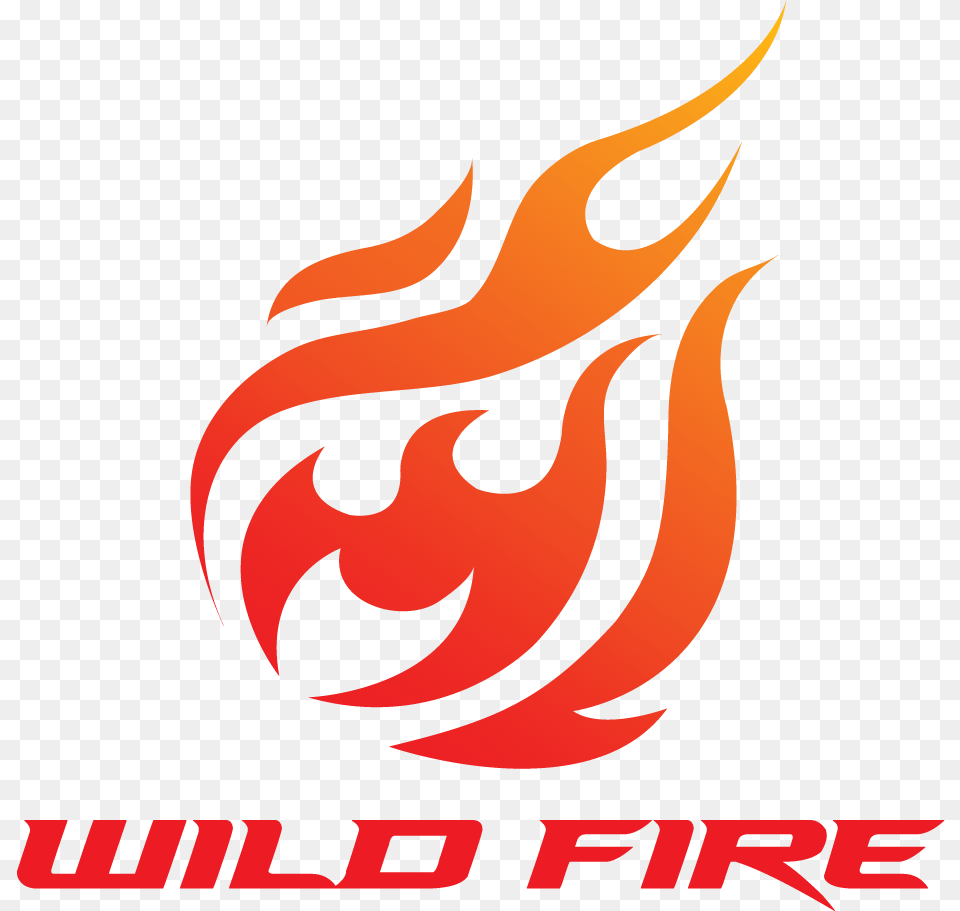 Wild Fire Hellcase Logo, Flame Free Transparent Png