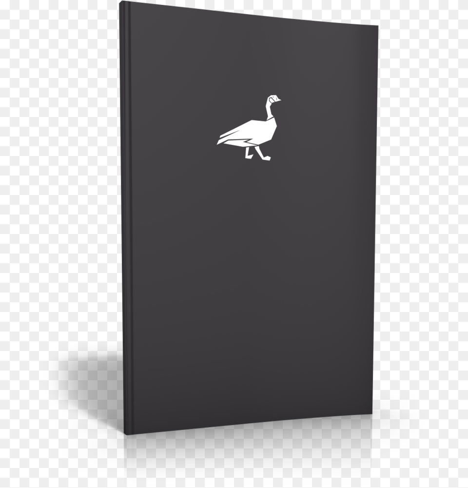 Wild Goose Journal, Animal, Bird, Waterfowl, Crane Bird Free Png Download