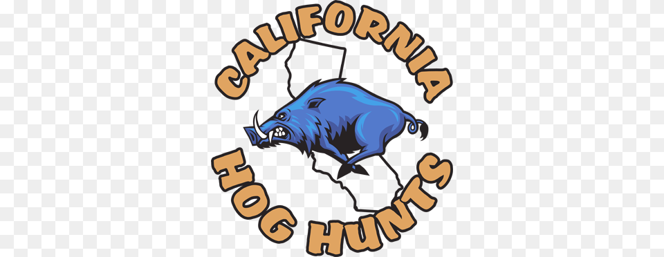 Wild Hog Hunting All Year Ca Hunting Season Best Boar Hunting Ranches, Animal, Mammal, Pig, Logo Free Transparent Png