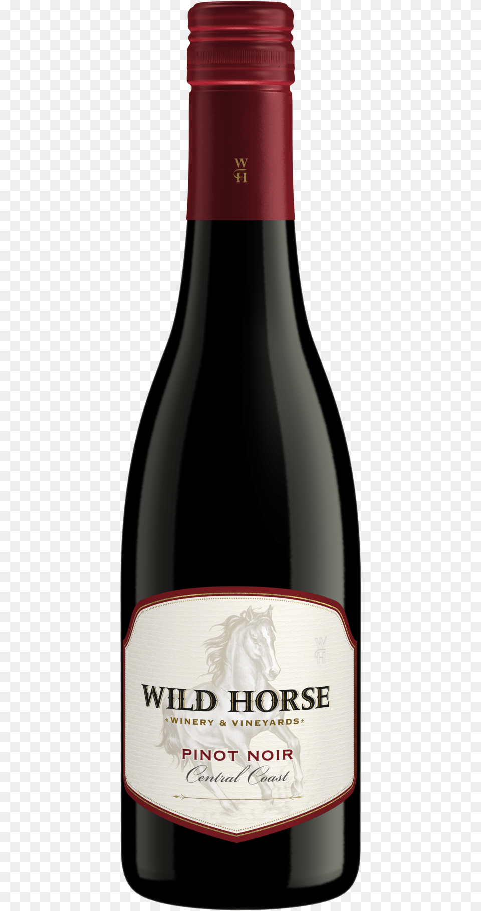 Wild Horse, Alcohol, Wine, Liquor, Wine Bottle Free Transparent Png