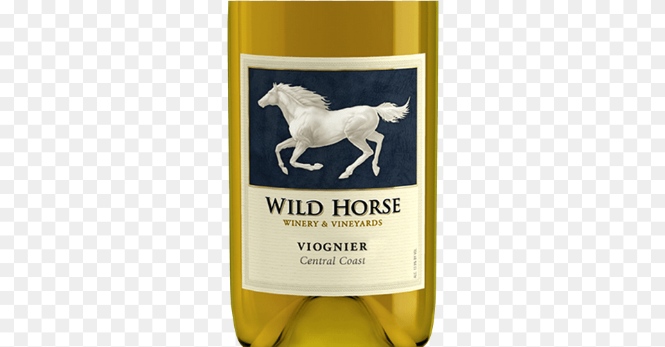 Wild Horse Pinot Gris 2014 White Wine, Alcohol, Beverage, Bottle, Liquor Free Png Download