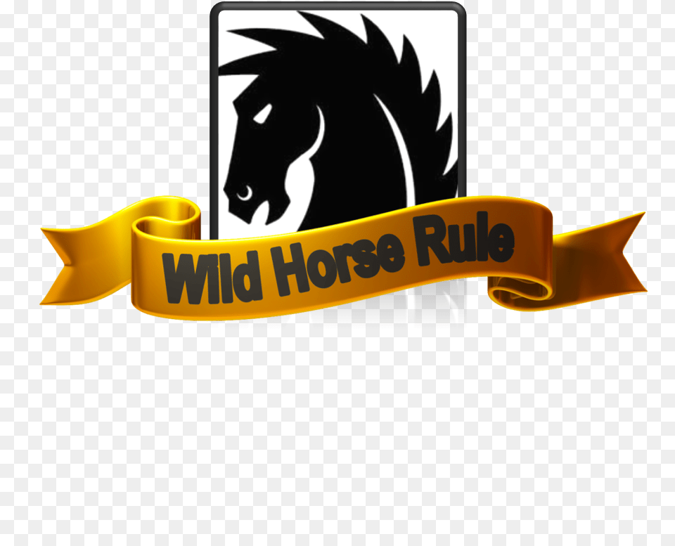 Wild Horse Rule Explained Capacity Blog, Logo, Animal, Mammal Free Transparent Png