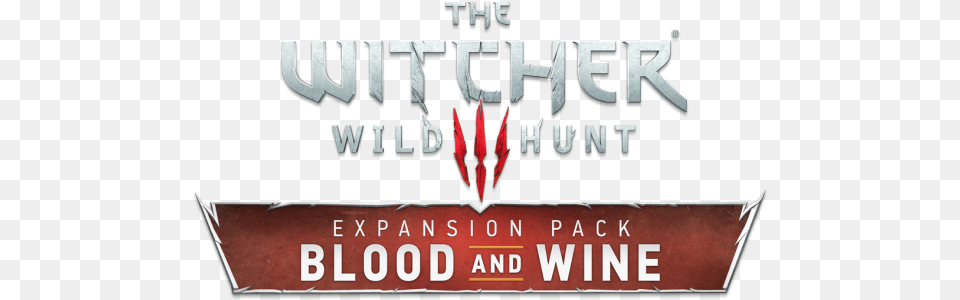 Wild Hunt Witcher Wild Hunt, Book, Publication, Scoreboard, Weapon Free Png