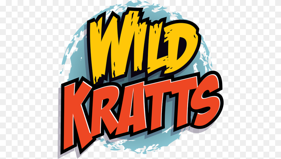 Wild Kratts, Book, Publication, Logo, Comics Free Png Download