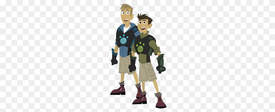 Wild Kratts Action Gear, Book, Publication, Comics, Boy Free Transparent Png