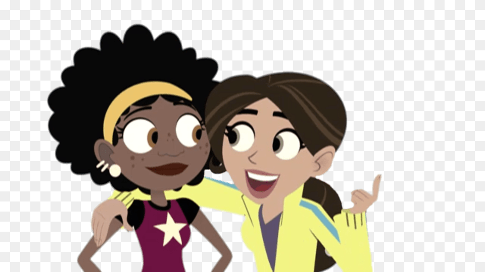 Wild Kratts Koki And Aviva, Person, Face, Head, Baby Free Png Download