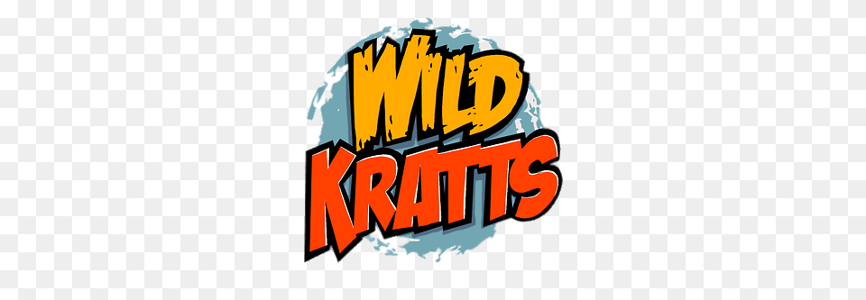 Wild Kratts Round Logo, Dynamite, Weapon Free Png Download