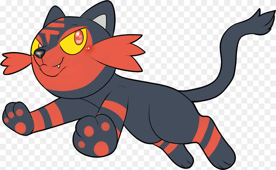 Wild Litten Cartoon, Baby, Person Png