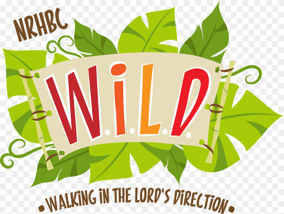 Wild Logo, Leaf, Plant, Advertisement, Poster Free Png