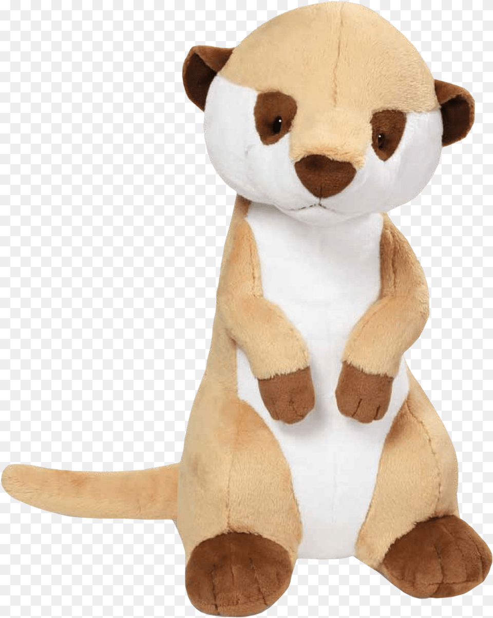 Wild Meerkat 16 Plush Meerkat Doll, Toy, Animal, Bear, Mammal Free Png