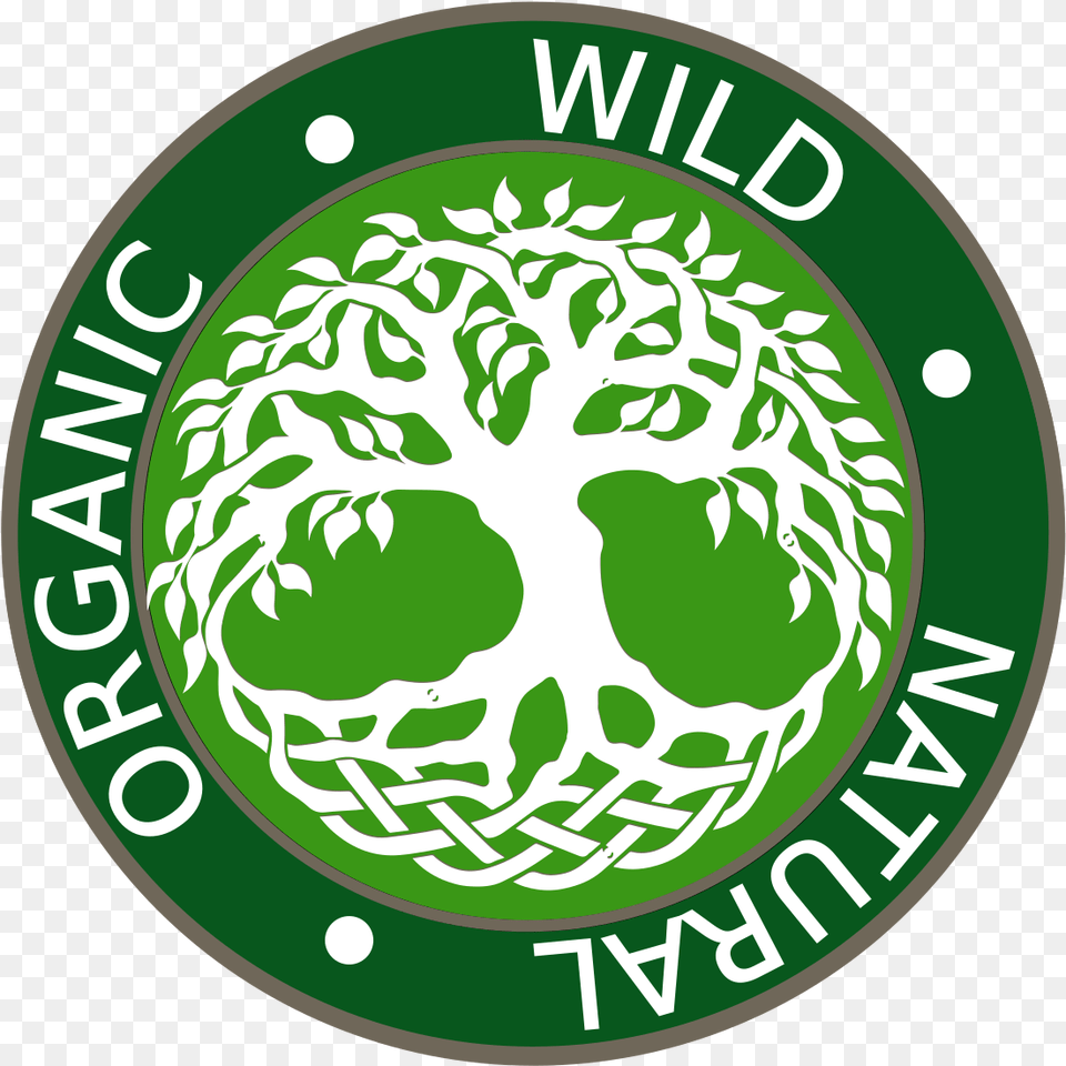Wild Natural Organic Logo Us Air Force Png Image