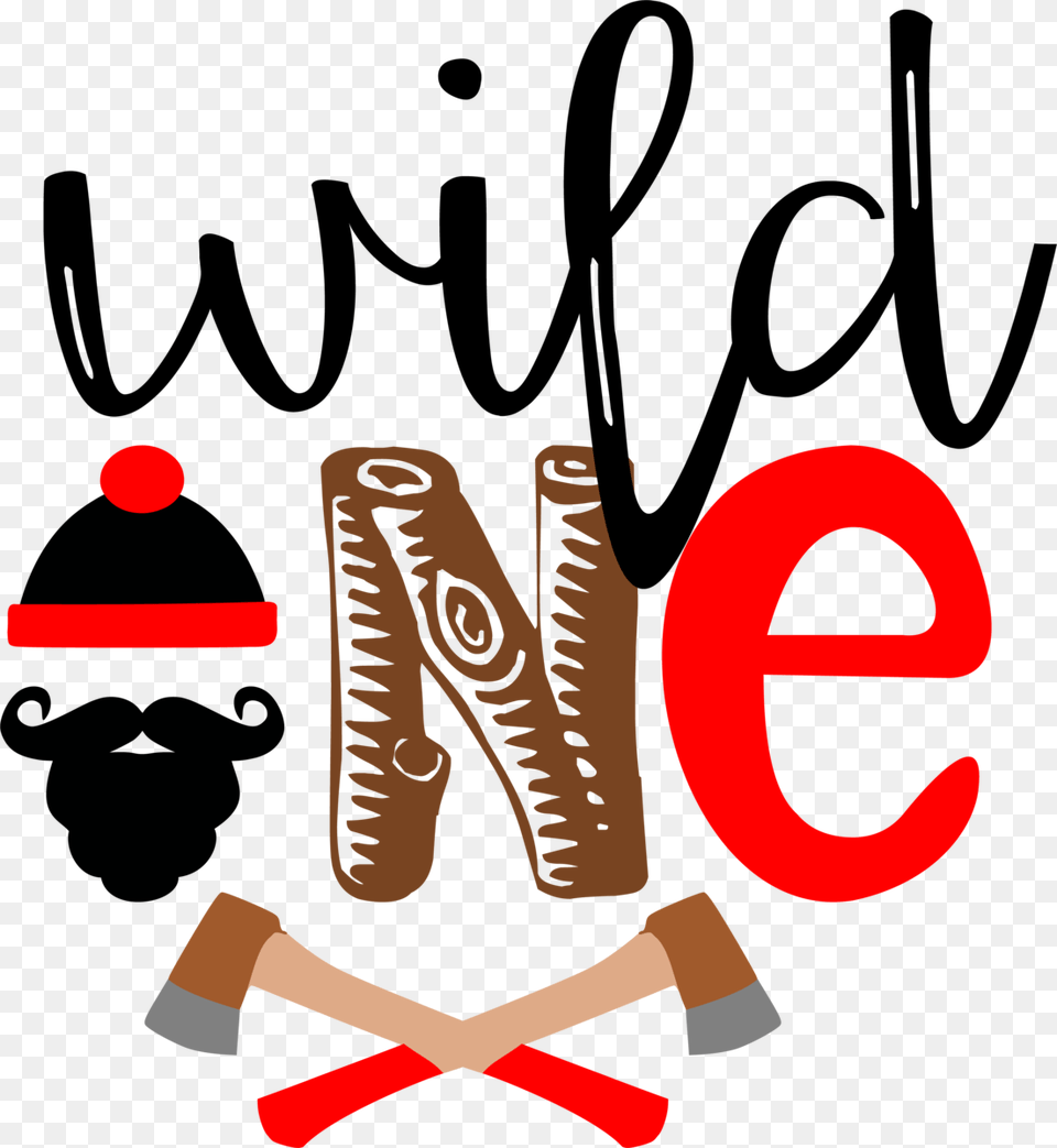 Wild One Shirt Lumberjack Clipart, Dynamite, Weapon Free Png