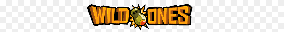 Wild Ones Logo, Ammunition, Weapon, Dynamite Png Image