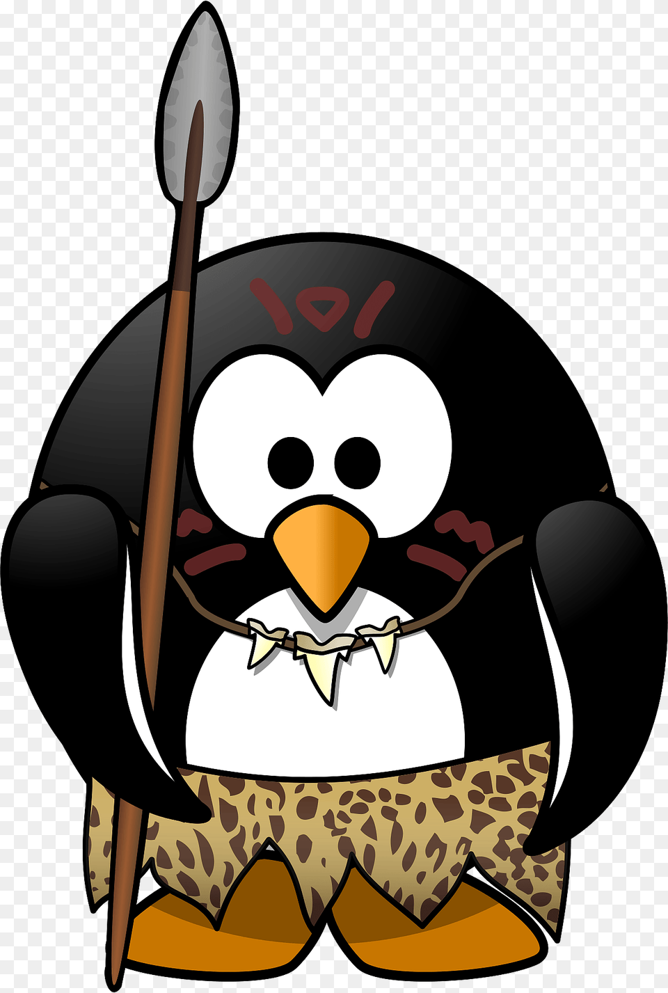 Wild Penguin Clipart, Animal, Fish, Sea Life, Shark Png Image