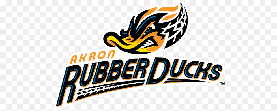 Wild Pitches Sink Akron Rubberducks Against Erie, Logo, Dynamite, Weapon Png Image