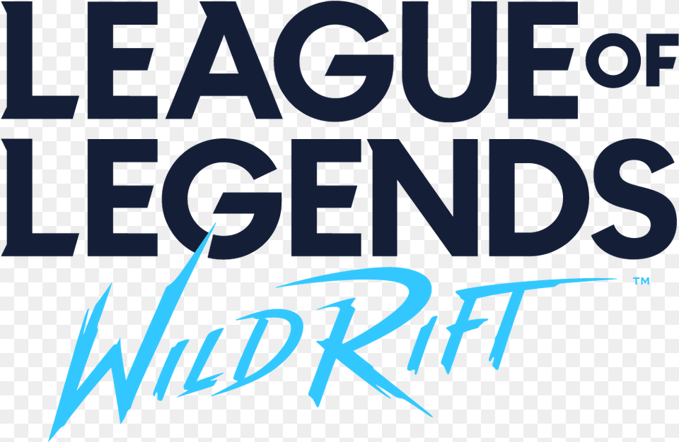 Wild Rift Language, Text Free Transparent Png