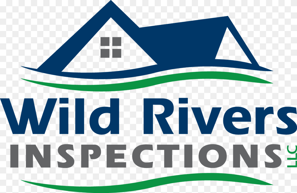 Wild Rivers Inspections Llc, Logo, Architecture, Building, Hotel Free Png
