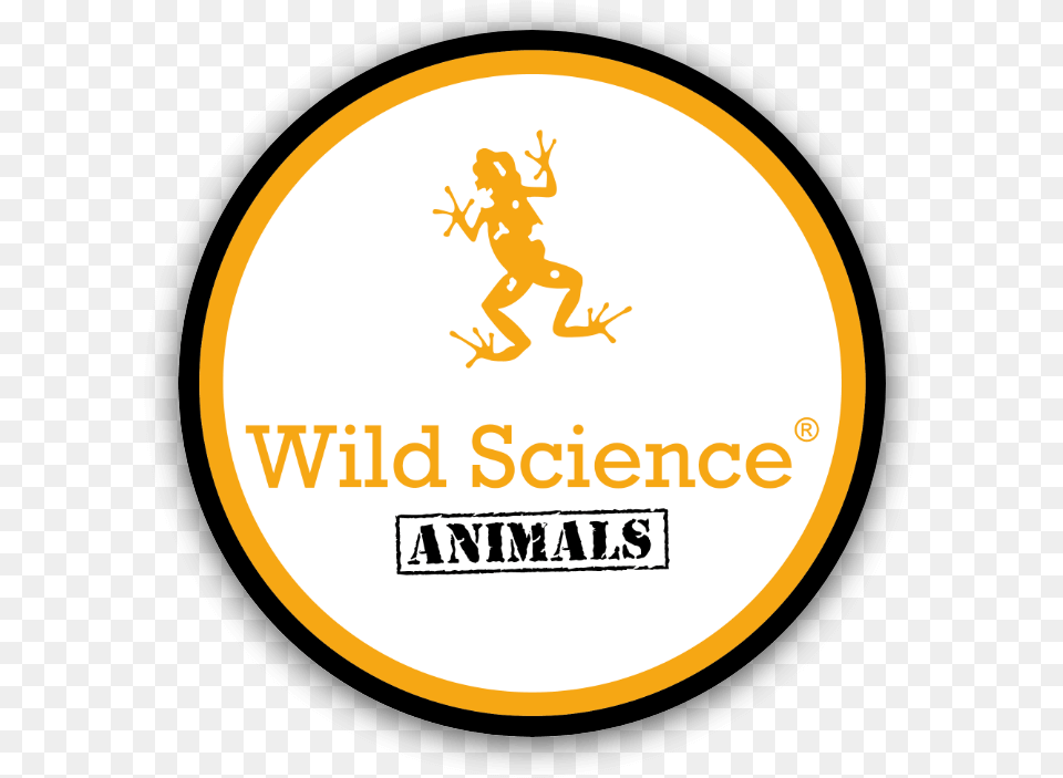 Wild Science Animal Experiences And Science Experiments, Photography, Logo, Person Free Png