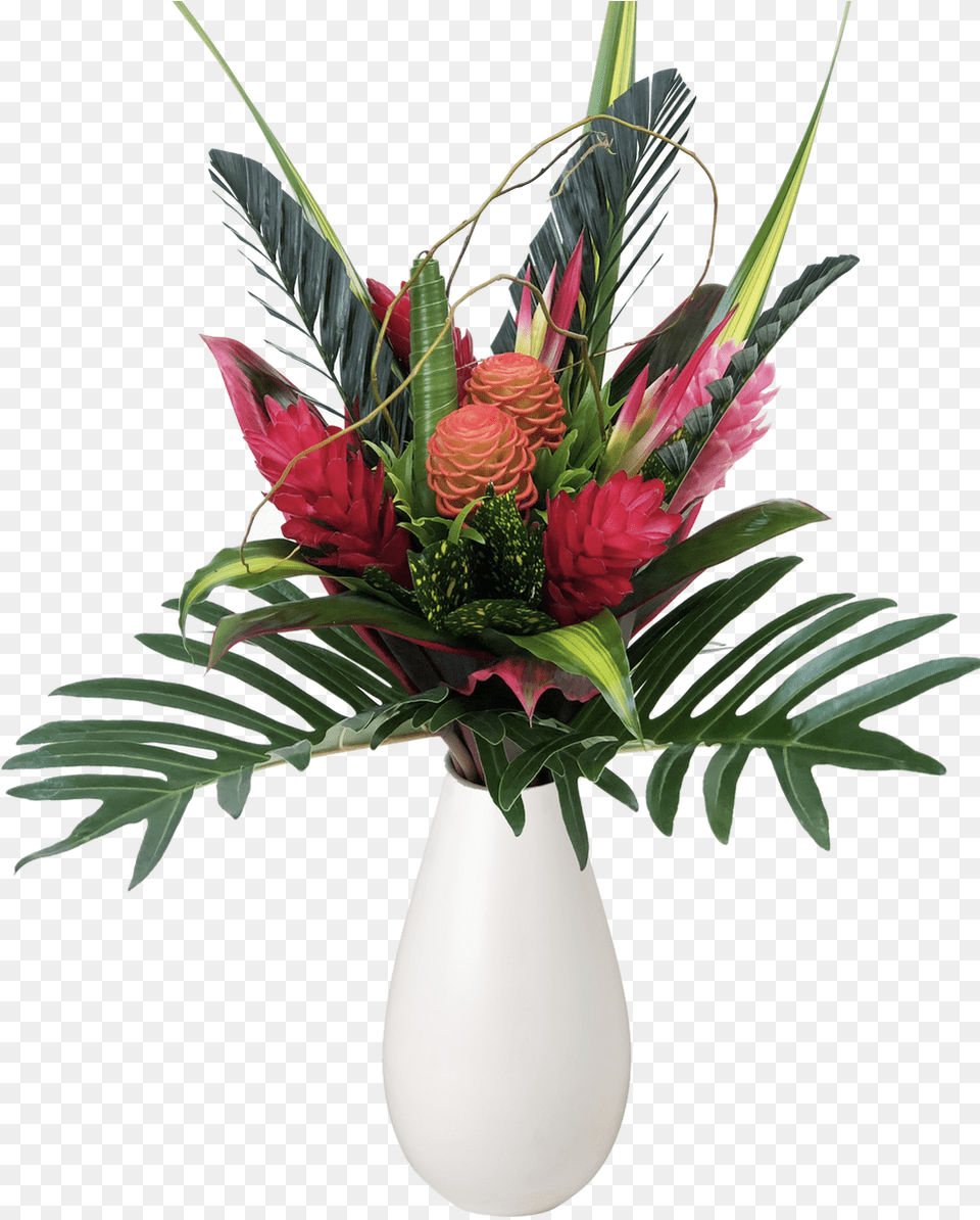 Wild Shampoo Large Tropical Centerpieces Bouquet, Flower, Flower Arrangement, Flower Bouquet, Plant Free Png Download