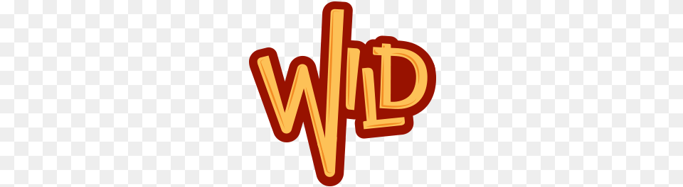 Wild Slice Menu, Light, Logo, Neon, Dynamite Free Png
