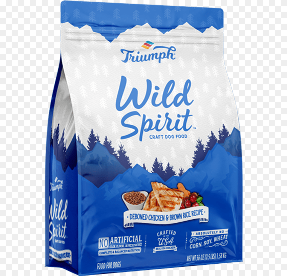 Wild Spirit Chicken Ampamp Cat, Powder, Food, Snack Free Transparent Png
