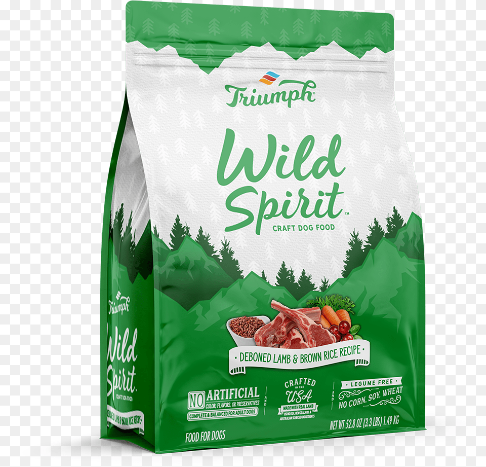 Wild Spirit Lamb Ampamp Food Png