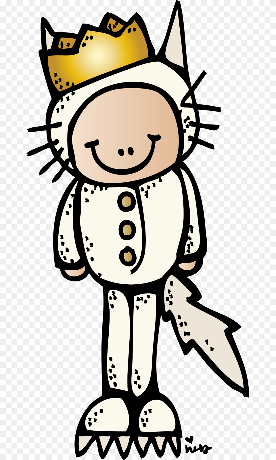 Wild Things Project Ms Woolfreys Grade Class, Cartoon, Baby, Person, Blade Png Image