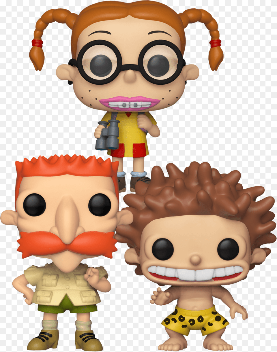 Wild Thornberrys Funko, Toy, Baby, Person, Doll Free Transparent Png