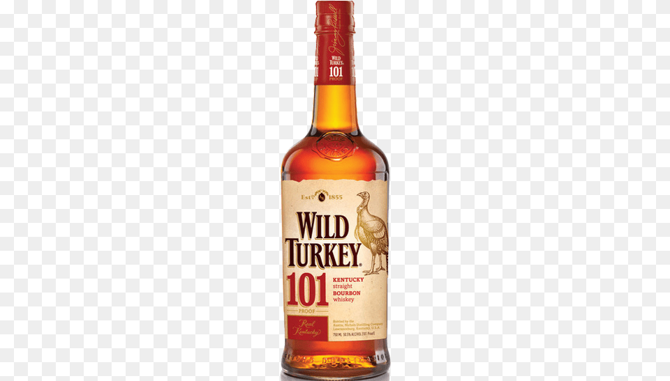 Wild Turkey Wild Turkey, Alcohol, Beverage, Liquor, Whisky Png