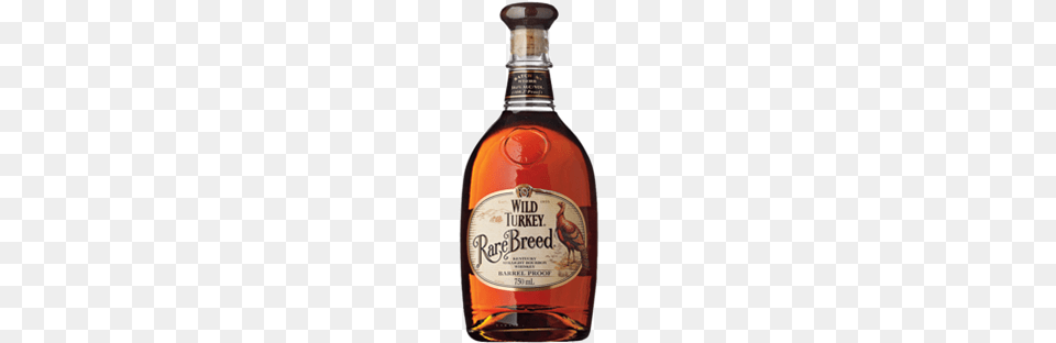 Wild Turkey Wild Turkey Bourbon Rare Breed Barrel Proof, Alcohol, Beverage, Liquor, Food Png Image