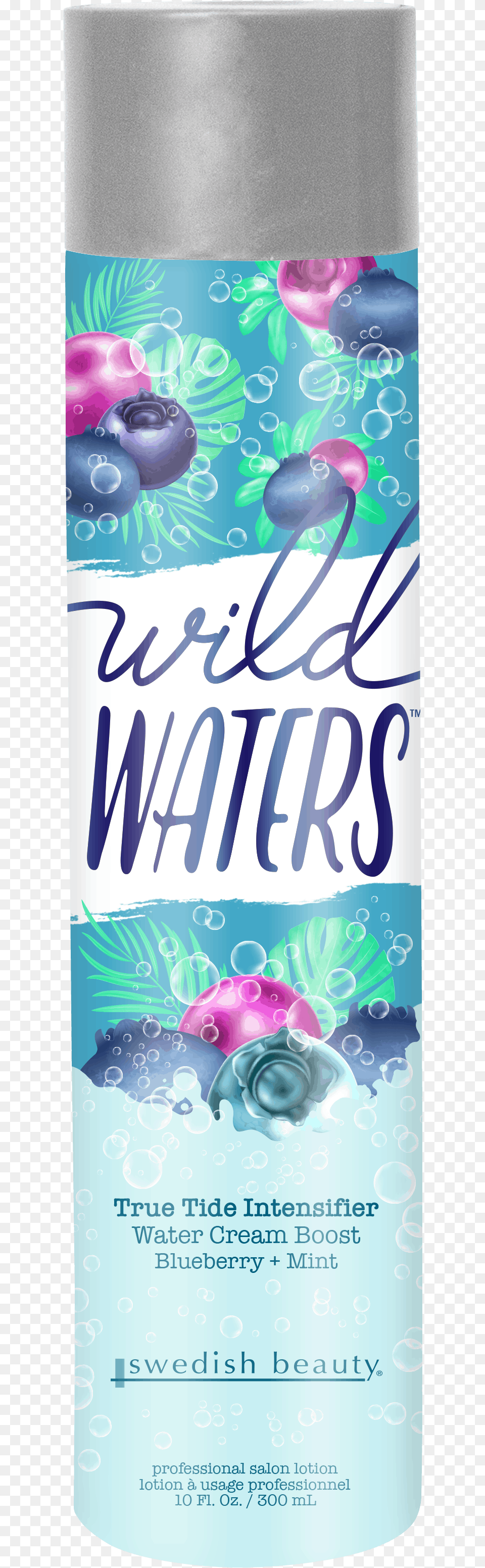 Wild Waters Tanning Lotion, Advertisement, Poster Free Png