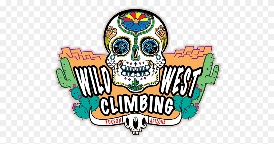 Wild West Climbing, Sticker, Art, Poster, Graphics Free Png