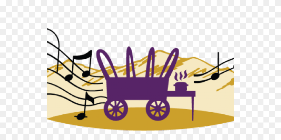 Wild West Clipart Chuck Wagon, Transportation, Vehicle, Horse Cart, Machine Free Png Download