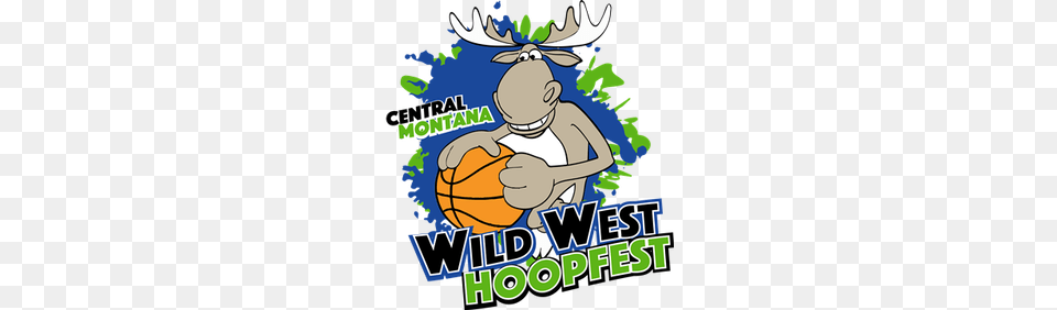 Wild West Hoopfest, Advertisement Free Png