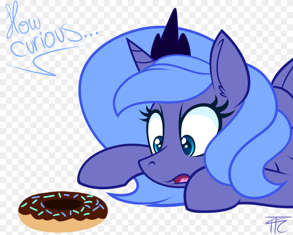 Wildberry Poptart Bread Curious Donut Filly Food Cartoon, Sweets Png Image