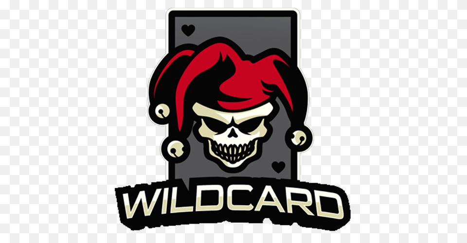 Wildcard Gaminglogo Square, Person, Pirate, Face, Head Free Transparent Png