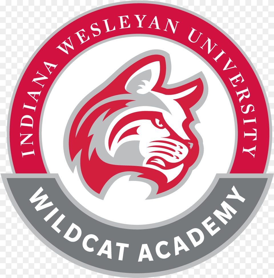Wildcat Academy Indiana Wesleyan University, Logo, Sticker, Food, Ketchup Free Transparent Png