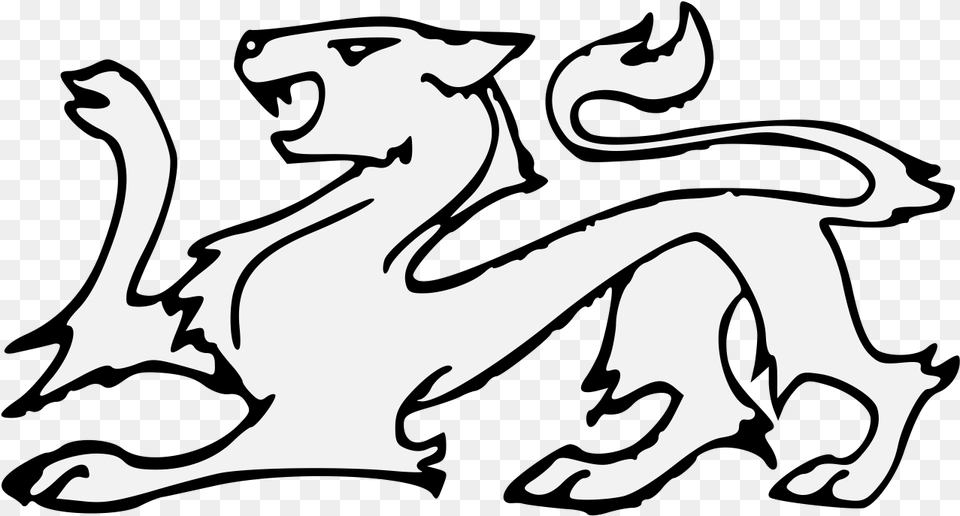 Wildcat Automotive Decal, Stencil, Dragon, Baby, Person Png Image