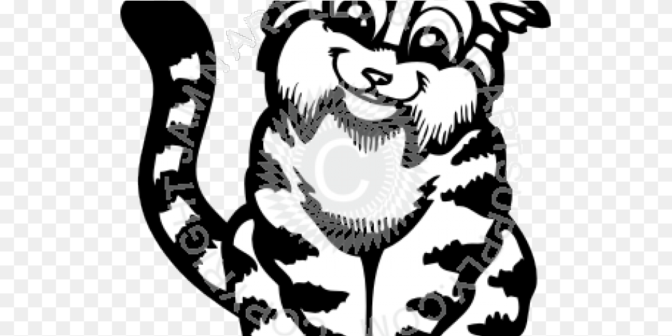 Wildcat Banner Download Huge Freebie Download For Drawing, Stencil, Baby, Person, Electronics Png