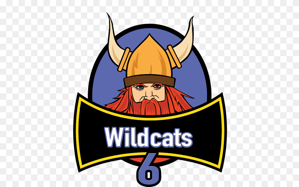 Wildcat Clipart Oak Ridge, Logo, Baby, Person, Face Free Transparent Png