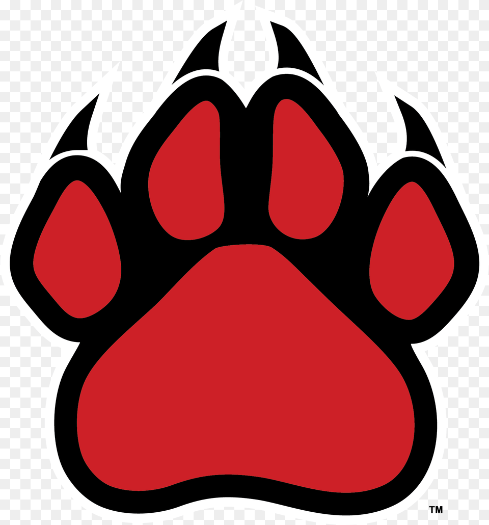 Wildcat Clipart Panther Claw Fred Newhart Middle School, Electronics, Hardware, Body Part, Hand Png