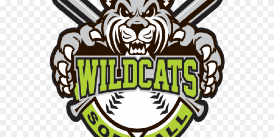 Wildcat Clipart Softball Arizona Wildcats Softball, Emblem, Symbol, Logo, Baby Free Transparent Png