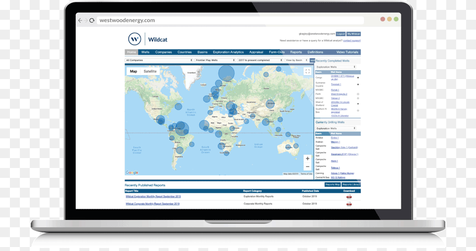 Wildcat Home Laptop Westwood Global Energy Group, Computer Hardware, Electronics, Hardware, Monitor Free Png