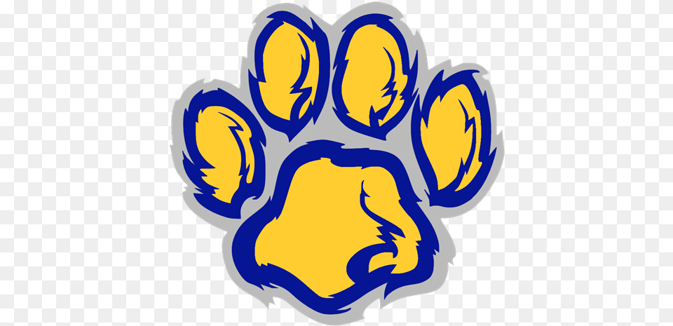 Wildcat Paw Marcus Whitman Csd, Sticker, Baby, Person, Art Free Transparent Png