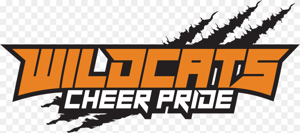 Wildcats Cheer Pride Horizontal, Logo, Scoreboard Free Png Download