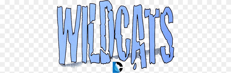 Wildcats Comics Calligraphy, Text, Book, Publication Free Png Download